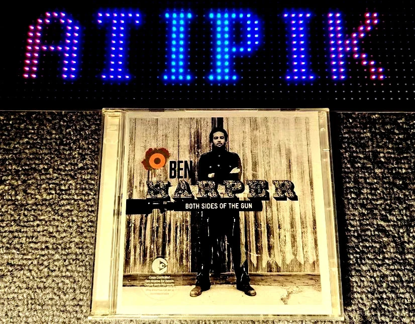 Ben Harper Both Sides Of The Gun - Double Album Indispensable Pépite 💎